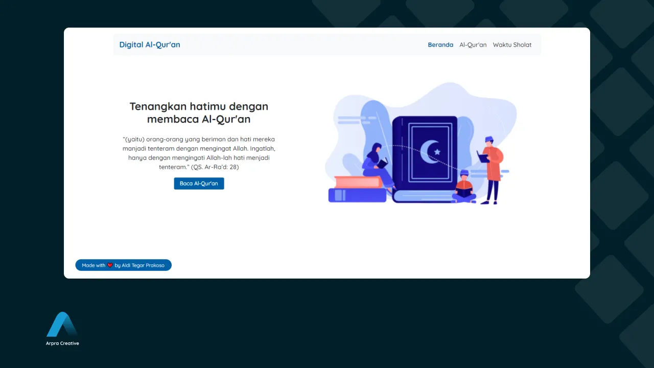 Digital Quran